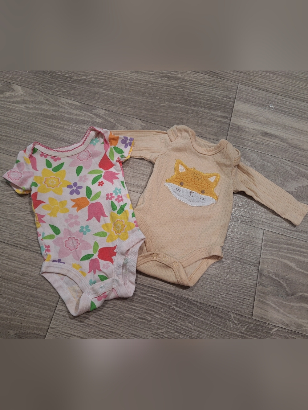 BabiesRUs Onsie Bundle 0-3 Months